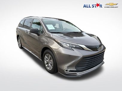 Used 2024 Toyota Sienna XLE
