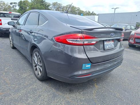 Used 2017 Ford Fusion S w/ Equipment Group 101A FWD image 4