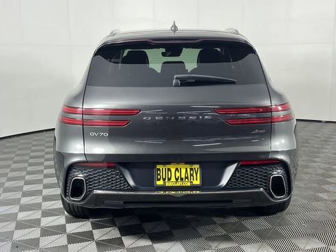 Used 2025 Genesis GV70 2.5T image 7