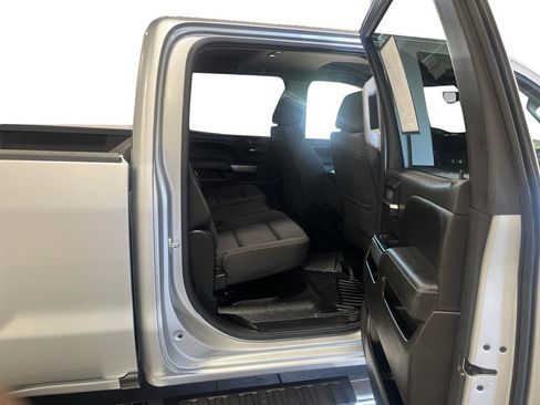 Used 2018 Chevrolet Silverado 1500 LT w/ All Star Edition AWD/4WD image 18