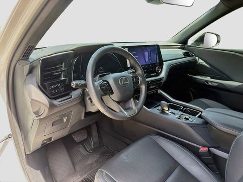 Certified 2024 Lexus TX 350 FWD w/ Captains Chair Package image 28