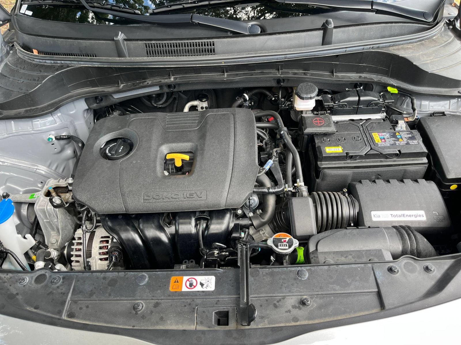 Used 2025 Kia Soul LX w/ LX Technology Package FWD image 31