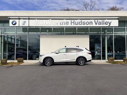 Used 2023 Acura MDX SH-AWD w/ Technology Package