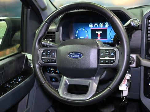 Used 2024 Ford F150 XLT w/ Mobile Office Package image 65