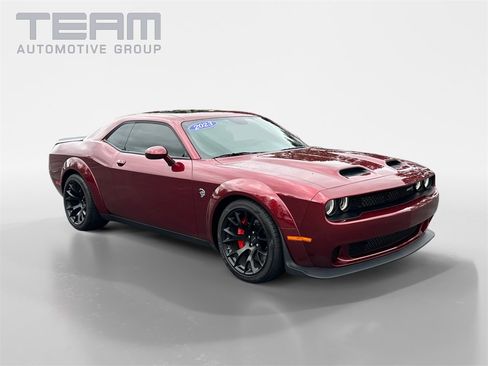Used 2023 Dodge Challenger SRT Hellcat image 1