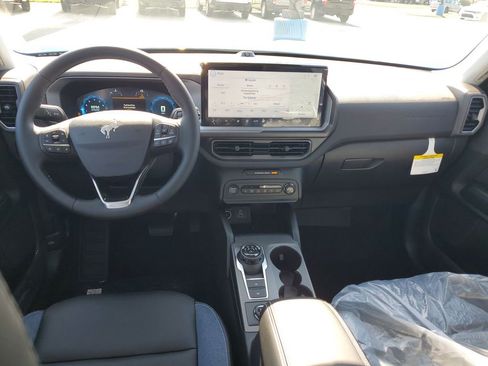 New 2025 Ford Bronco Sport Outer Banks w/ Outer Banks Tech Package+ image 10