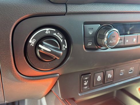 New 2026 Nissan Frontier PRO-4X image 32