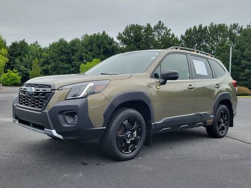 Used 2022 Subaru Forester Wilderness AWD/4WD image 31