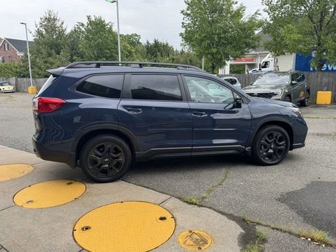 Used 2023 Subaru Ascent Onyx Edition Limited AWD/4WD image 4