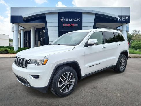 Used 2018 Jeep Grand Cherokee Limited RWD image 2