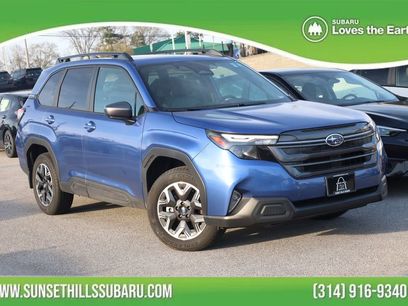 Certified 2026 Subaru Forester Premium