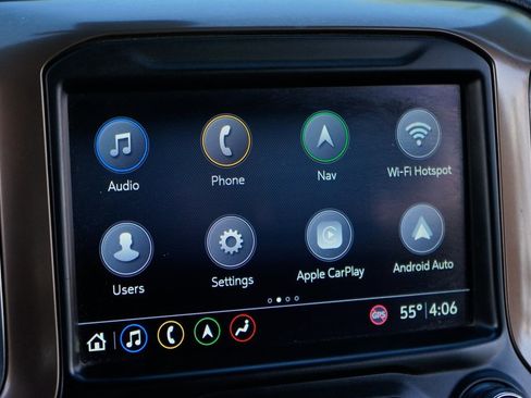 Used 2019 Chevrolet Silverado 1500 High Country image 30