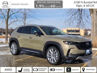 New 2026 MAZDA CX-50 2.5 Turbo w/ Accent Package