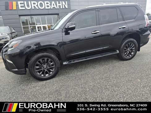 Used 2023 Lexus GX 460 Premium AWD/4WD image 27