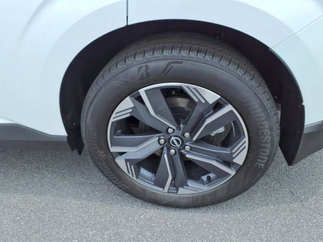 New 2025 Nissan Murano SL w/ Cargo Package AWD/4WD image 4