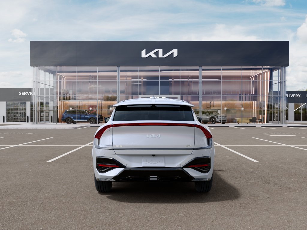 New 2026 Kia EV6 GT-Line RWD image 5