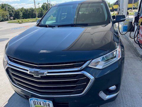 Used 2021 Chevrolet Traverse LT AWD/4WD image 10
