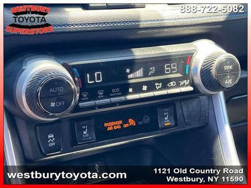 Used 2020 Toyota RAV4 XSE AWD/4WD image 34