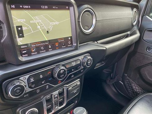 Certified 2022 Jeep Gladiator Overland w/ Popular Equipment Package image 30