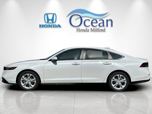 New 2026 Honda Accord LX image 2