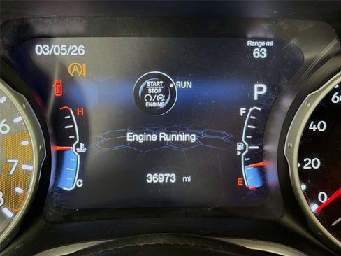 Used 2018 Jeep Compass Latitude w/ Popular Equipment Group image 13