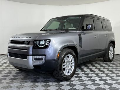 Used 2024 Land Rover Defender 110 S