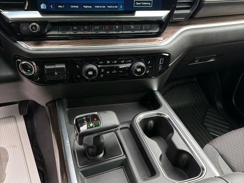 Used 2025 Chevrolet Silverado 1500 RST w/ True North Edition Plus AWD/4WD image 8