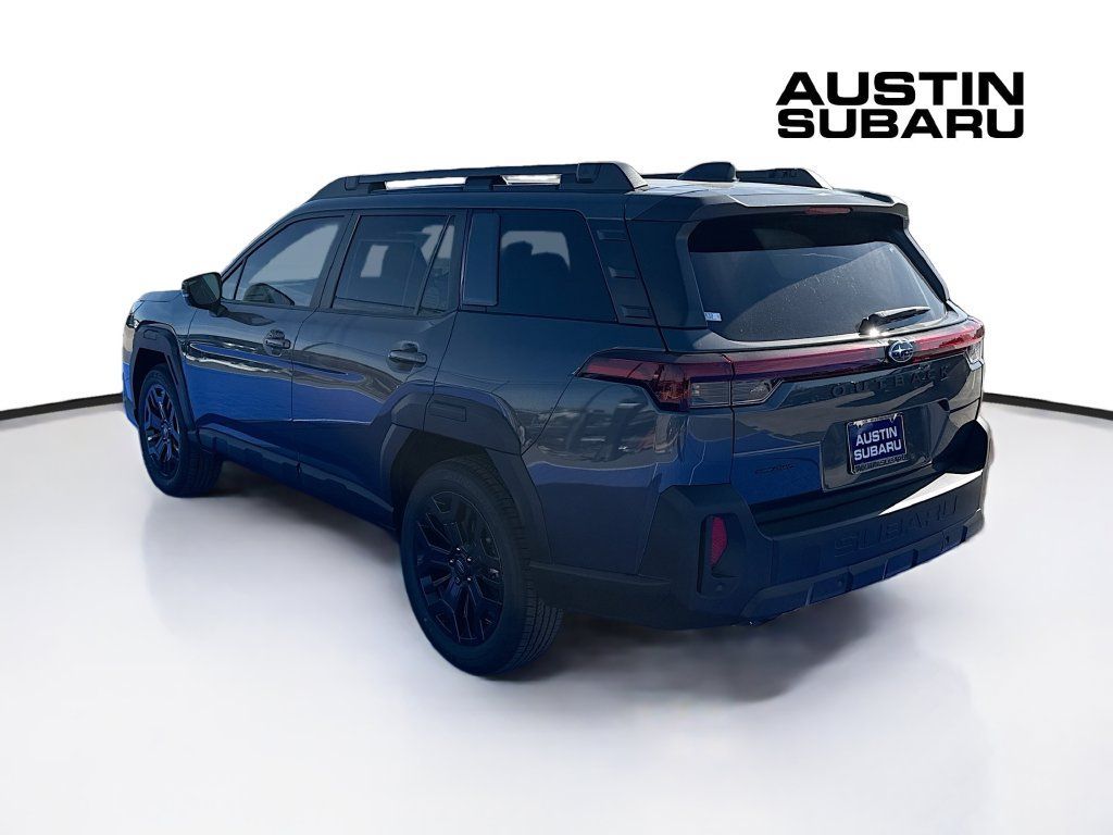 New 2026 Subaru Outback Limited XT AWD/4WD image 6