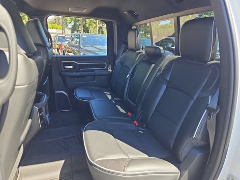 New 2026 RAM 3500 Laramie w/ Night Edition AWD/4WD image 14