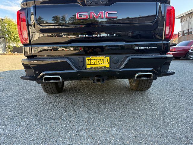 Used 2024 GMC Sierra 1500 Denali AWD/4WD image 30