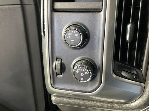 Used 2016 Chevrolet Silverado 1500 LTZ w/ LTZ Plus Package AWD/4WD image 15