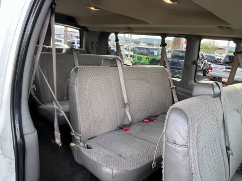 Used 2013 Chevrolet Express 3500 LT w/ LT Preferred Equipment Group image 16