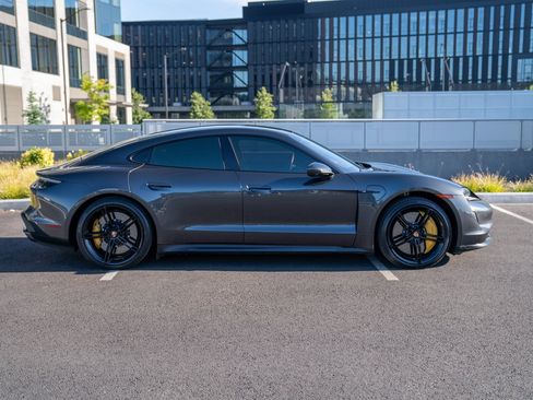 Certified 2021 Porsche Taycan Turbo AWD/4WD image 8