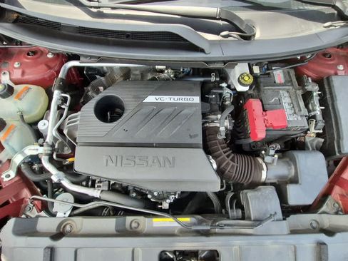 Used 2023 Nissan Rogue SL w/ SL Premium Package AWD/4WD image 21