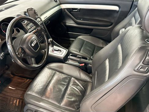 Used 2009 Audi A4 2.0T AWD/4WD image 4