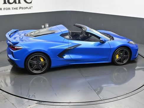 Used 2025 Chevrolet Corvette Stingray Preferred Cpe w/ Z51 Performance Package image 20