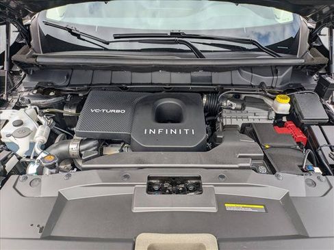 Used 2026 INFINITI QX60 Luxe w/ Cargo Package FWD image 25