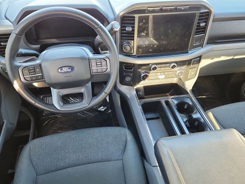 Used 2024 Ford F150 XLT w/ Mobile Office Package image 12