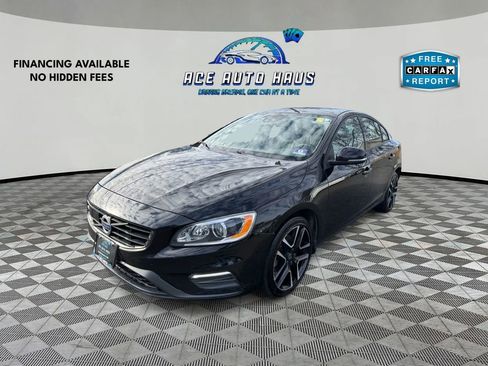 Used 2017 Volvo S60 T5 Dynamic w/ Vision Package image 3