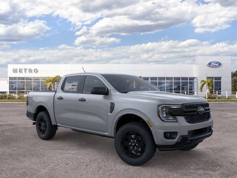 New 2026 Ford Ranger XLT w/ Equipment Group 301A High RWD image 7