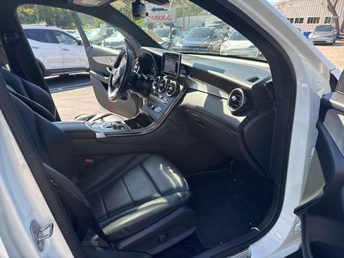 Used 2019 Mercedes-Benz GLC 300 4MATIC Coupe w/ Parking Assist Package image 28