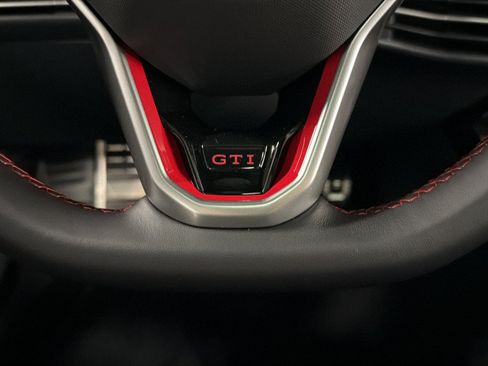 New 2026 Volkswagen GTI SE FWD image 37