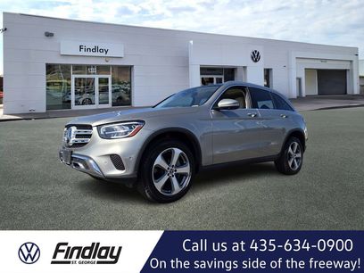 Used 2022 Mercedes-Benz GLC 300 4MATIC