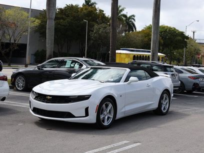 Used 2023 Chevrolet Camaro LT