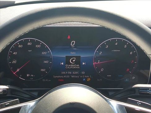 Certified 2026 Mercedes-Benz GLC 300 image 11