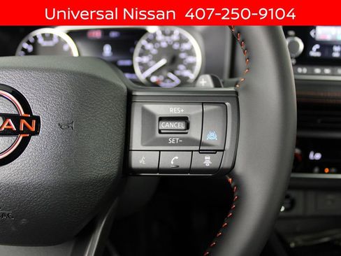 New 2026 Nissan Rogue SV AWD/4WD image 26