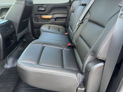 Used 2018 Chevrolet Silverado 3500 LTZ w/ Duramax Plus Package AWD/4WD image 14