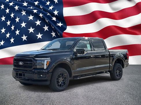 New 2026 Ford F150 Lariat w/ FX4 Off-Road Package image 15