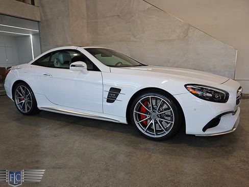 Used 2017 Mercedes-Benz SL 63 AMG image 47