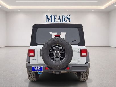 Used 2024 Jeep Wrangler Unlimited